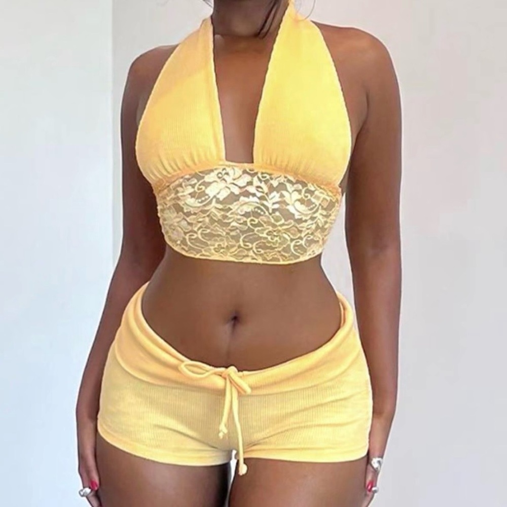 TikTok Shop Preowned Two-Piece Set